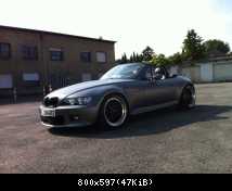 Aktuell von Gestern......