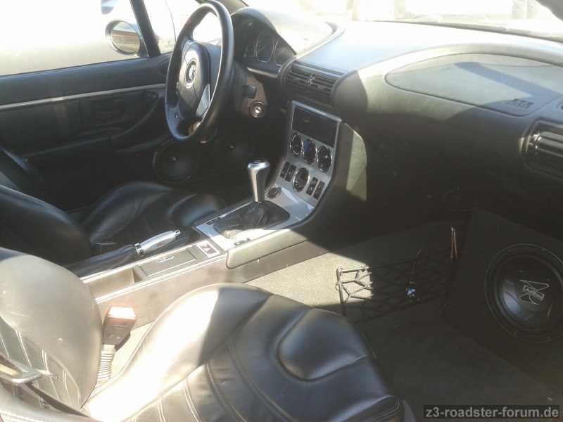 Mein 96iger Interieur:-)