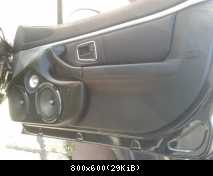 Türverkleidung meines 96igers:-)