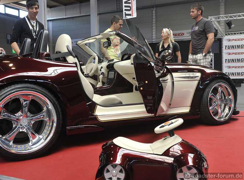 Z3 Tuning