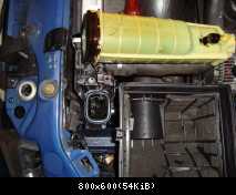 Bild 1:Dichtringe vom Kühlerausdehnungsgefäß wechseln