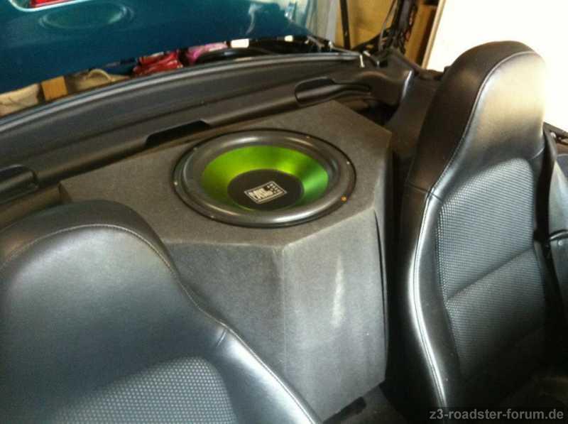 Z3 Subwoofer