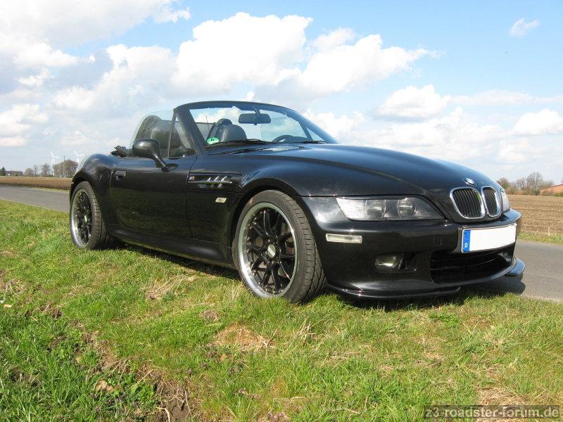 Z3 Forum Felgen schwarz