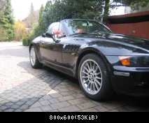 frisch poliert und bereit für den Sommer