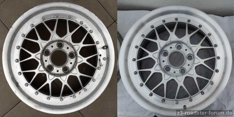 BBS RC Vergleich