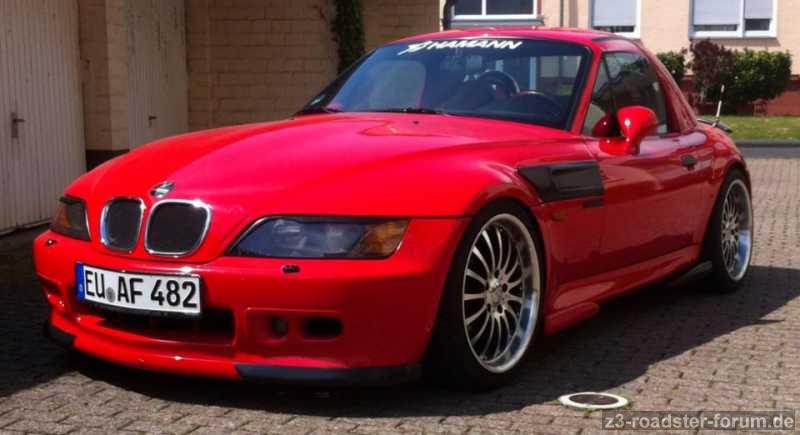 Hamann Z3
