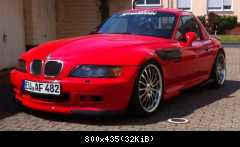Hamann Z3