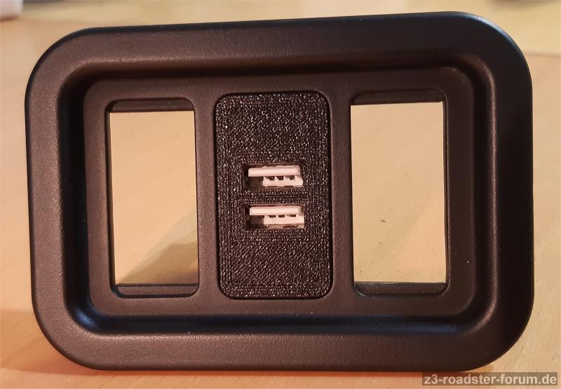 USB-Anschluss