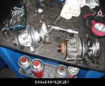 wasserpumpe m52 b28