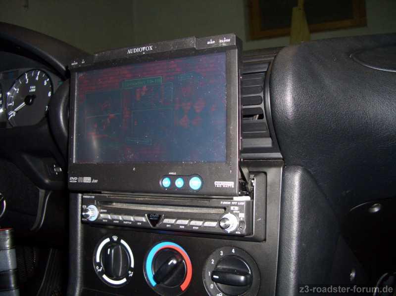 Mein neues Radio (Diagonal)