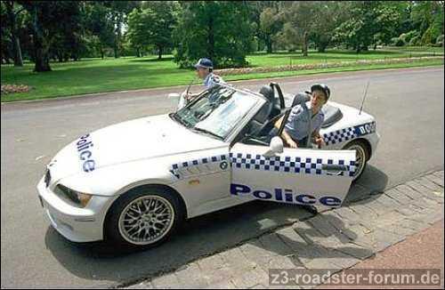 Geiler Firmenwagen