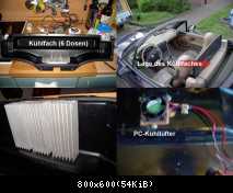 PCB-Kühlfach