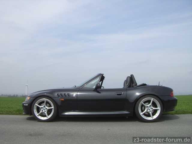 Z4 Stylig 108 Felge auf Z3