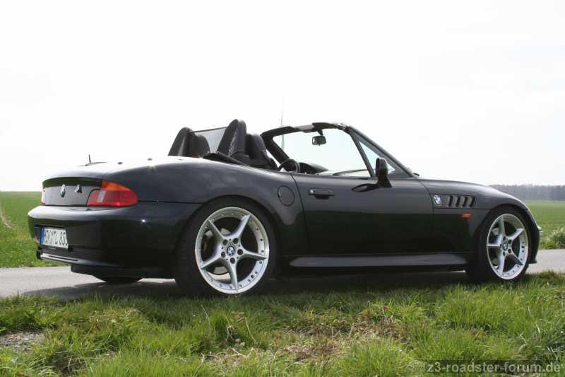 Z4 Styling 108 auf Z3