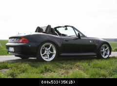 Z4 Styling 108 auf Z3