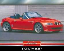 Schnitzer V8 Roadster (1998)