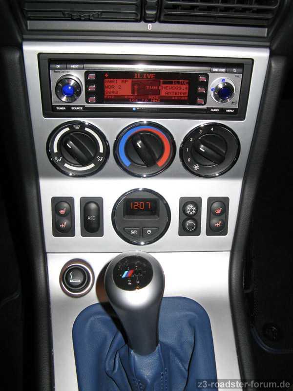Blaupunkt Bremen im Z3