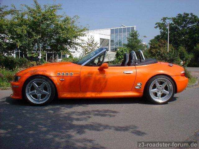 AC Schnitzer V8