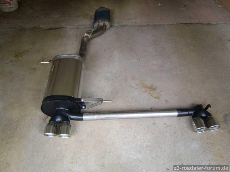 Die kommt jetzt unter meinen ZZZ