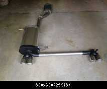 Die kommt jetzt unter meinen ZZZ