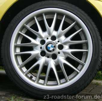 Styling 72 M V-Speiche