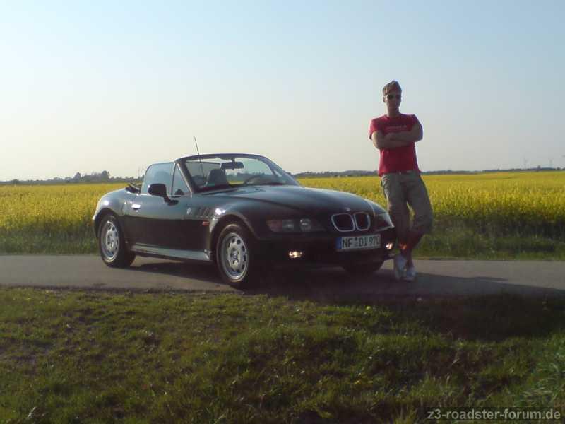 Meine 1.Ausfahrt