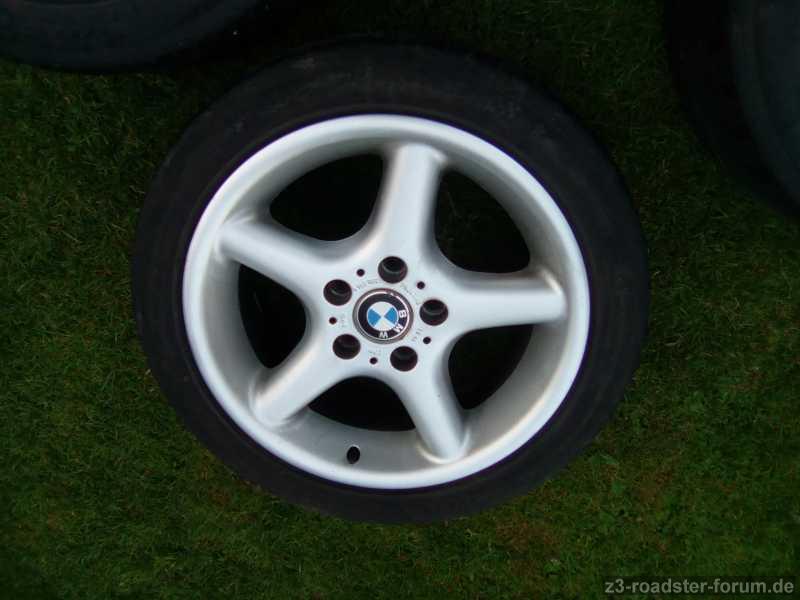 Felgen Styling 18