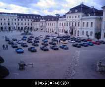 RendezZzvous 2010 - Z3-Treffen i.d. Barockstadt Ludwigsburg