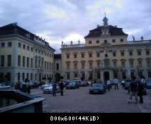 RendezZzvous 2010 - Z3-Treffen i.d. Barockstadt Ludwigsburg
