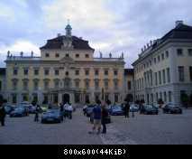 RendezZzvous 2010 - Z3-Treffen i.d. Barockstadt Ludwigsburg