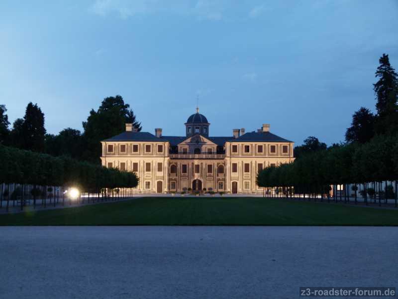 Schloss Favorite