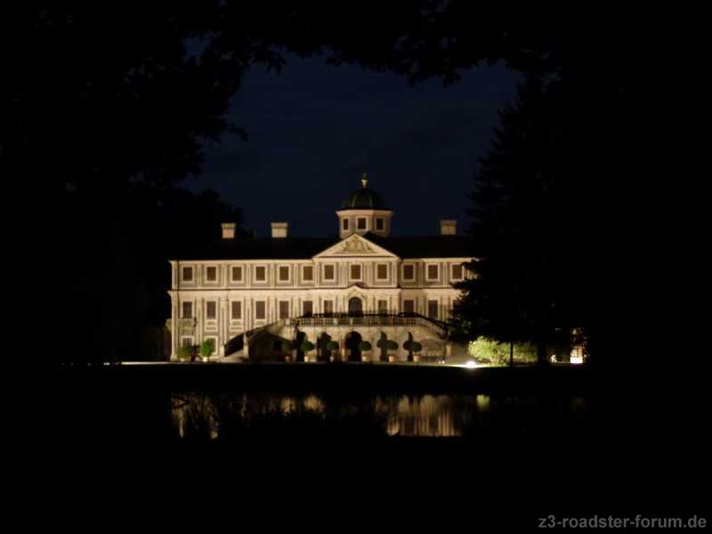 Schloss Favorite