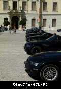 RendezZzvous 2012 - Z3-Treffen im Schloss Ludwigsburg