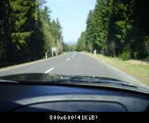 ausflug in's Fichtelgebirge