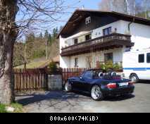 ausflug in's Fichtelgebirge