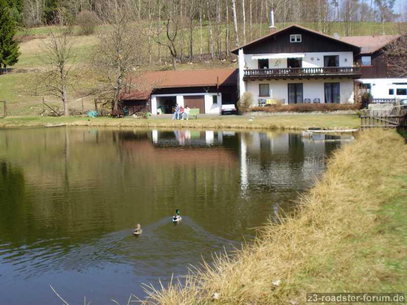 ausflug in's Fichtelgebirge