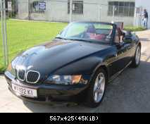 Der erste Zetti (1,8  Bj. 1998)