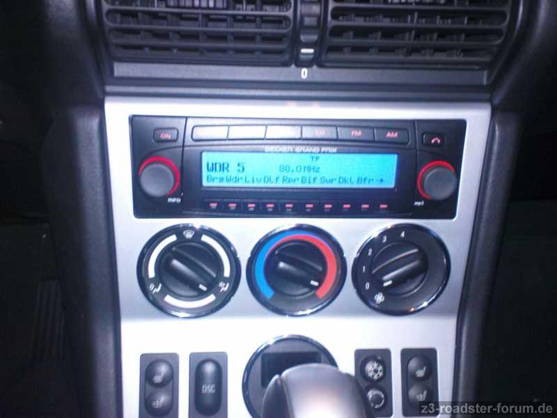 Becker Grand Prix 7995