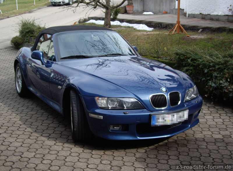 Mein neuer Z3