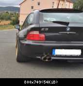 Z3 coupe 2,8