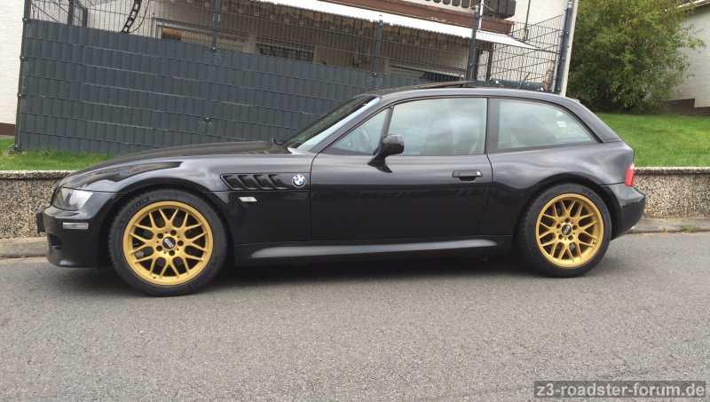 Z3 coupe 2,8