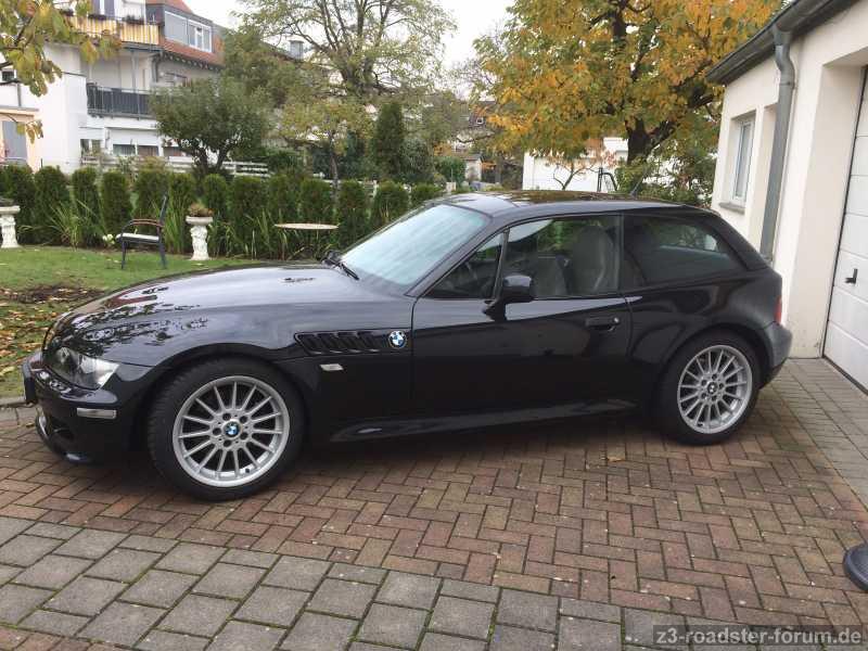 Z3 coupe 2,8