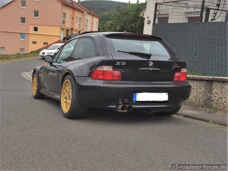 Z3 coupe 2,8
