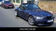 Z3 pat mit BBS RA