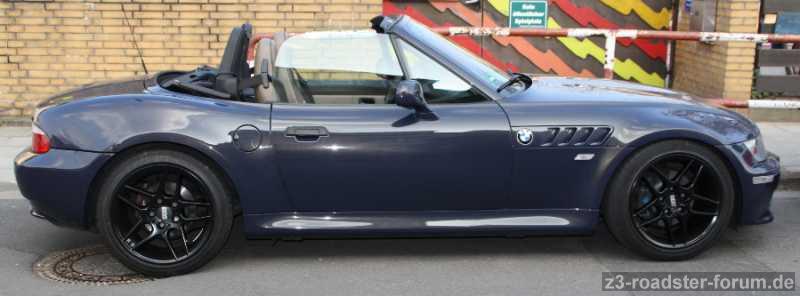 Zetti BBS RA schwarz