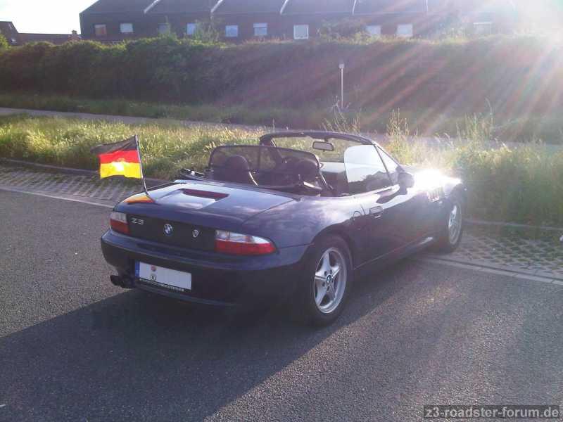im WM-Modus... und inzwischen mit Hamann ESD :-)