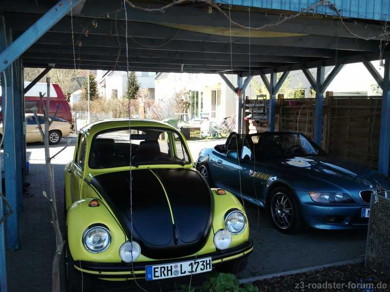 Vater's/mein Spielzeug