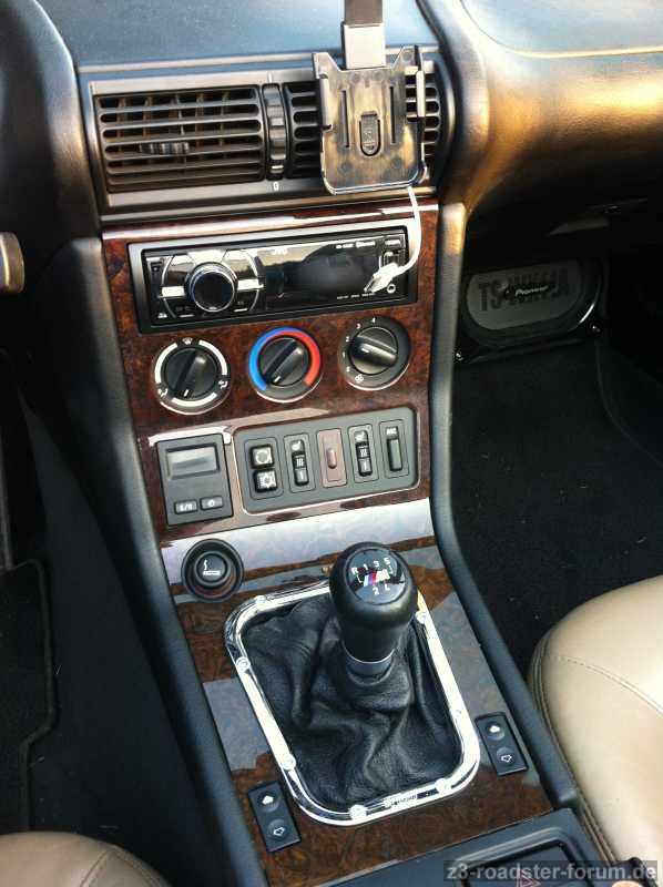 Aktueller Stand innen