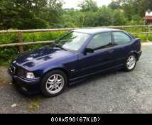 Winterersatz - 323ti