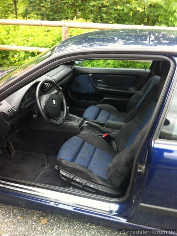 Winterersatz - 323ti